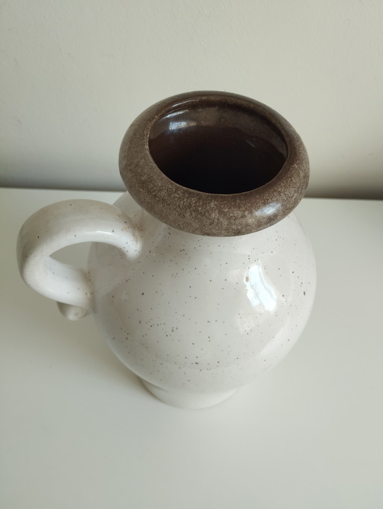 Image 1 of West-Duitse vaas -Scheurich