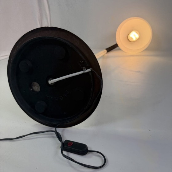Mushroom floor lamp by Hala Zeist – Floor lights, Plastic, Vintage (photo 23 of 25)