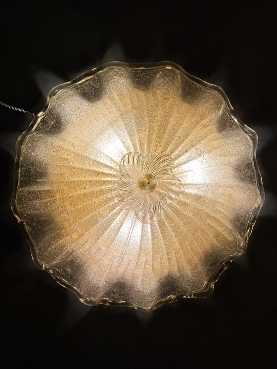 Image 1 of Grand plafonnier vintage