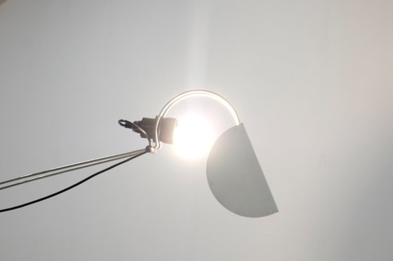 Image 1 of Lampada da terra ad arco di Pas d'Urbino & Lomazzi per Guzzini anni '70