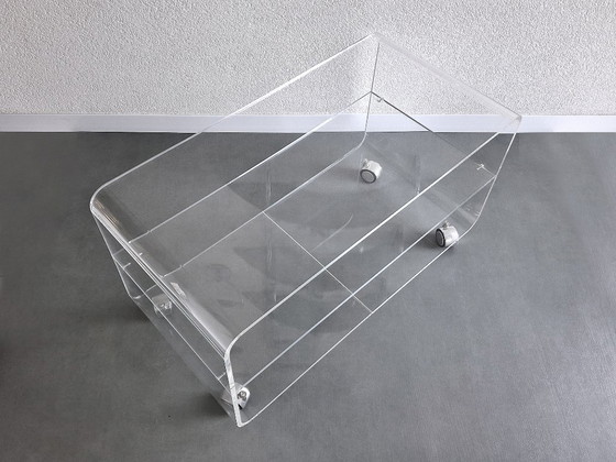 Image 1 of tavolino credenza era spaziale