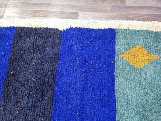 Alfombra hecha a mano 250/150 cm – Wool (photo 2 of 11)