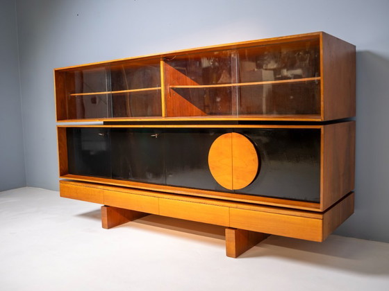 Image 1 of Credenza, Otto Schulz, anni '30, Svezia