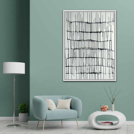 Image 1 of Natia Antadze minimalist composition XXL