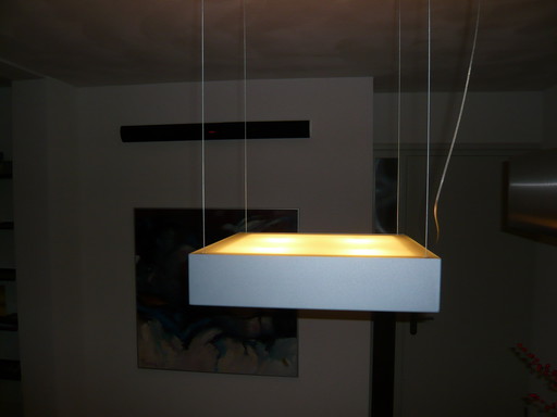 Modular pendant lamp