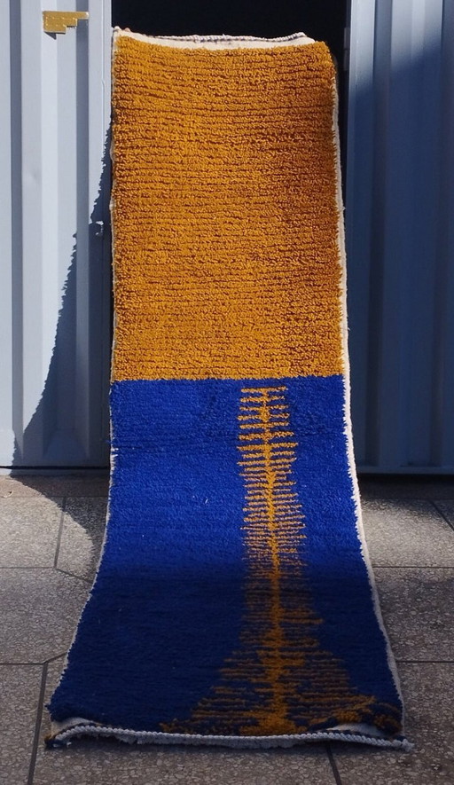 Tappeto da corridoio fatto a mano 300 cm x 70 cm