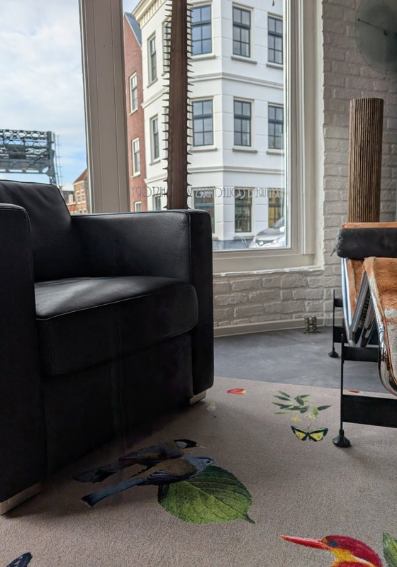 Image 1 of Perida Carré | Corbusier | 2 seater + armchair