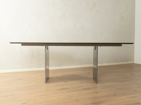 Image 1 of 1280-O ATLAS dining table, Georg Appeltshauser, Peter Draenert, vintage