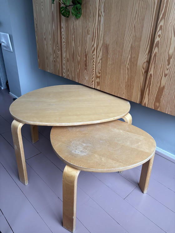 Image 1 of IKEA Svalsta coffee tables