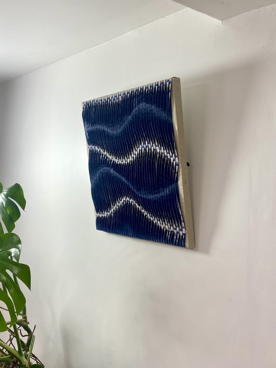 Image 1 of Table Sculpture Art Textiles Ref FLOT