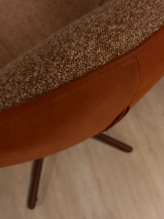 Label Draaifauteuil Hidde Soft (photo 3 of 6)