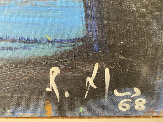 Image 1 of Robert Mus Untitled 4