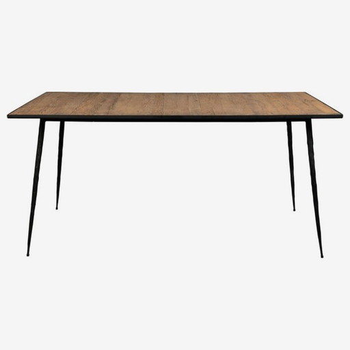 Dutchbone Pepper Dining Table Brown 160x90