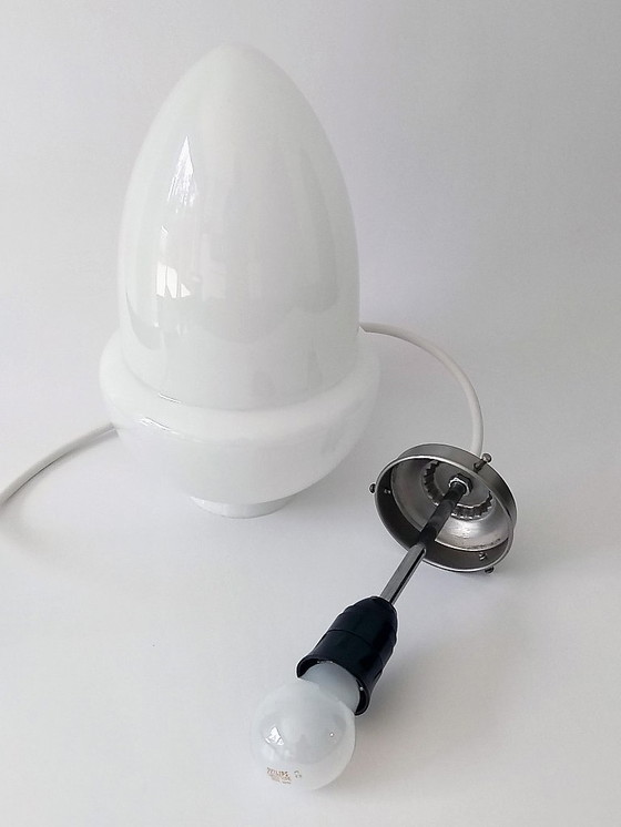 Image 1 of suspension art déco