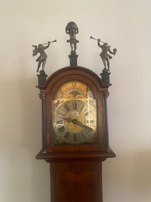 Orologio a pendolo antico Warmink (WUBA)