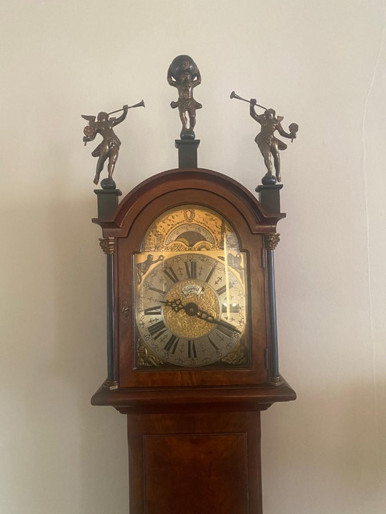 Image 1 of Orologio a pendolo antico Warmink (WUBA)