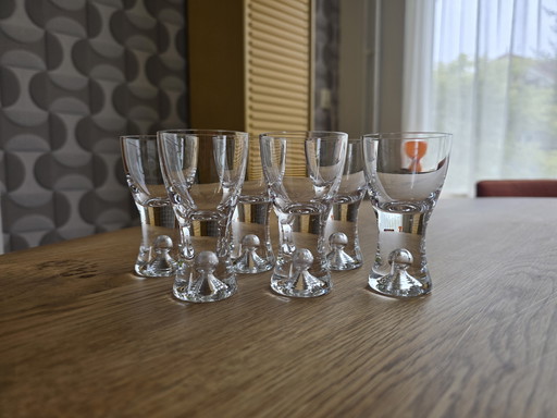 Iittala "Tapio" Borrelglazen – Design Tapio Wirkkala