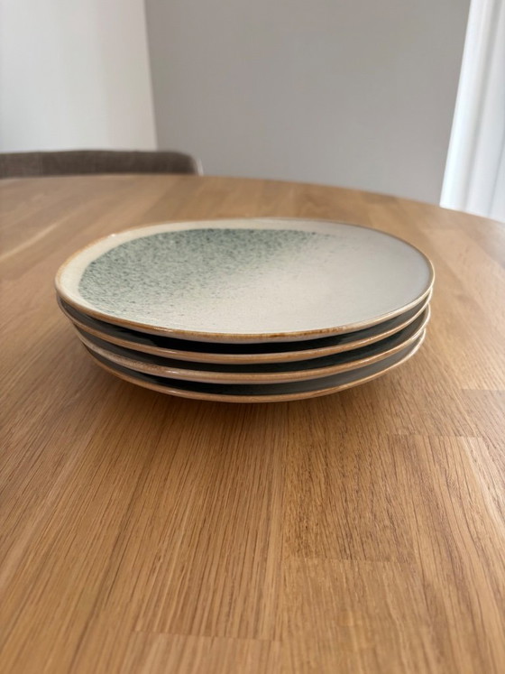 Image 1 of Te koop: HK Living servies 39-delig, alleen ophalen! Waarde € 486,02