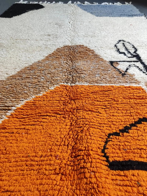 Tappeto tradizionale fatto a mano 250cm x 150cm Marocchino – Tappeti, Wool (photo 11 of 15)