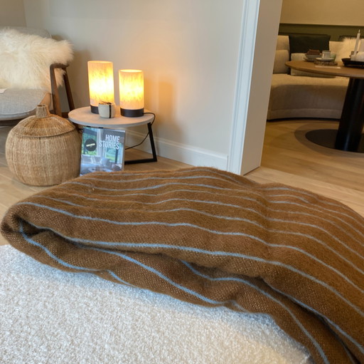 The Souks Pinestripe plaid