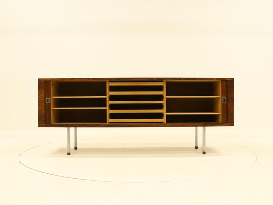 Image 1 of Credenza modello RY 25 in palissandro di Hans Wegner per RY Mobler, Danimarca, anni '60