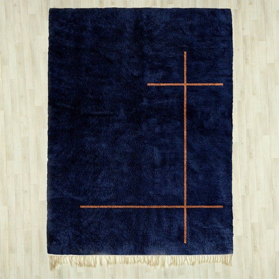 Image 1 of Nieuw handgemaakt Berber tapijt