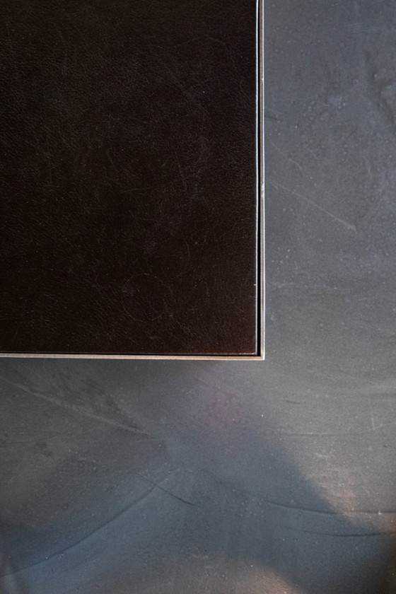 Image 1 of Minimalistischer Design-Couchtisch von Minotti