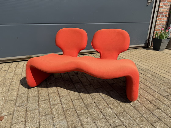 Image 1 of Djinn 2-Sitzer Olivier Mourgue, Airborne 1960er Jahre