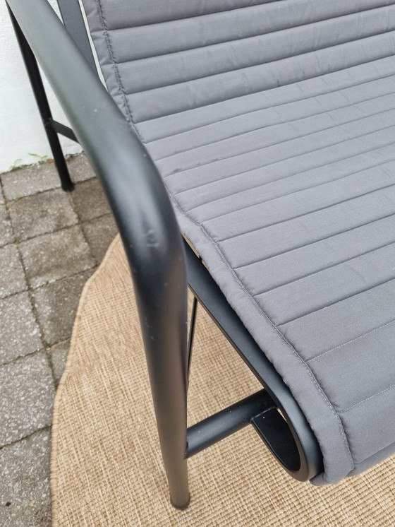 Image 1 of Hay Pallisade sofá + cojín