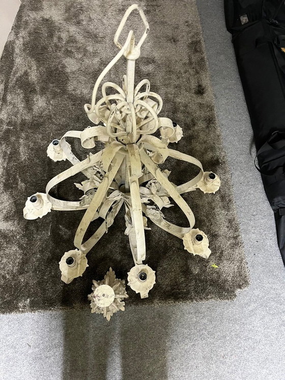 Image 1 of Kroonluchter maar dan anders