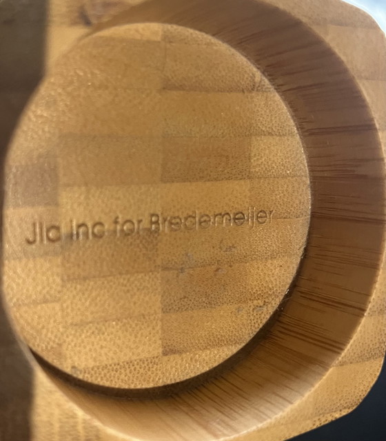 Image 1 of Theeservies limited edition Jia Inc voor Bredemeijer