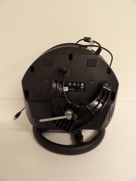 Image 1 of Thrustmaster Gran Turismo Rennlenkrad – Force Feedback – 3-Pedal-Set