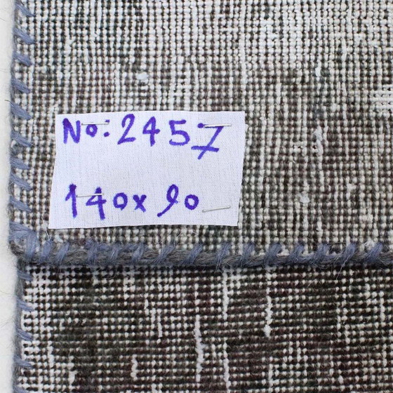 Image 1 of Tapis vintage Retroslice 140x90