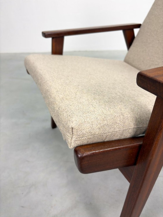 Image 1 of Fauteuil vintage Rob Parry '1611' pour Gelderland