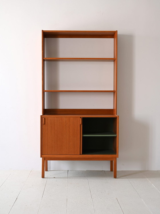 Image 1 of Bookcase with storage compartment produced by Bodafors
