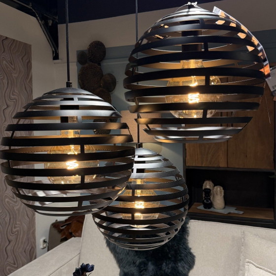 FIorenza Hand Lamp - Metal – Pronto Wonen (photo 2 of 2)