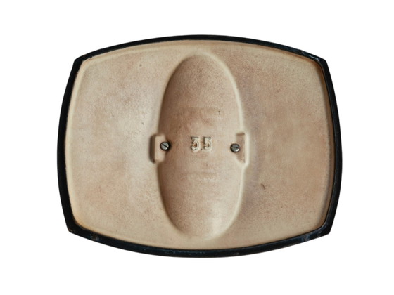 Raymond Loewy "Coquelle" Casserole Dish – Le Creuset, Kitchen accessories, Cast Iron (photo 15 of 15)