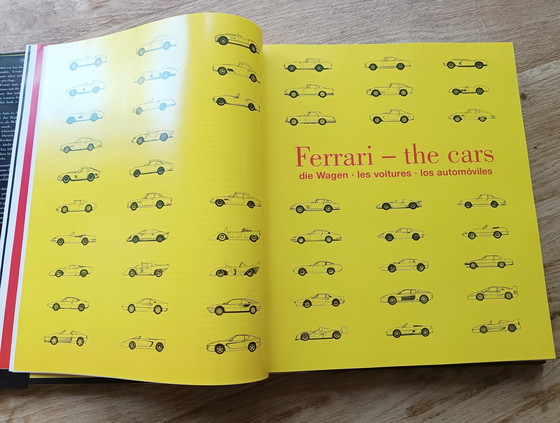 Image 1 of 1995 Libro Ferrari de Lehbrink & Schlegelmilch