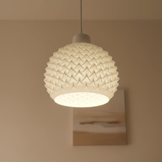 Image 1 of Decorative Hanging Lamp – Warm Light
