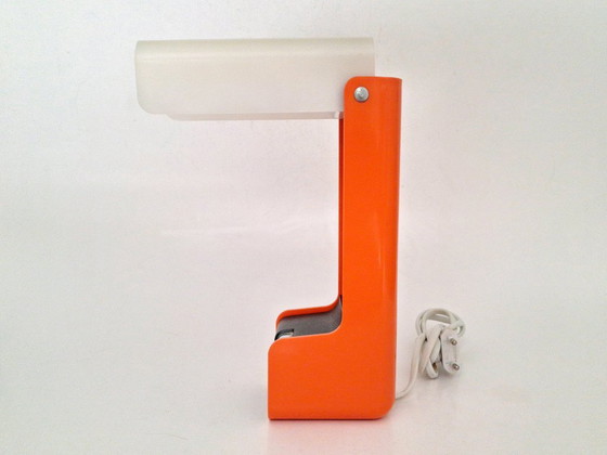 Nanbu ELL Table Lamp – Nanbu, Japan, Plastic, Vintage (photo 15 of 24)