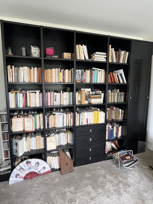 Grande etagere Interlübke