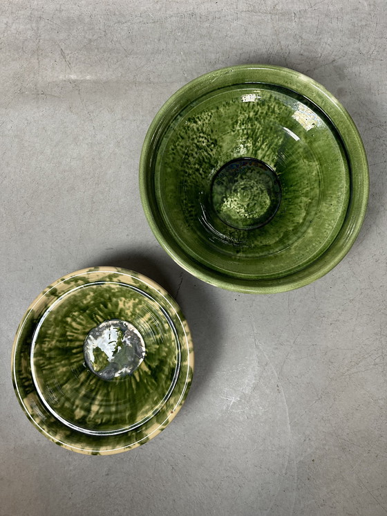 Image 1 of Ciotola grande - ceramica