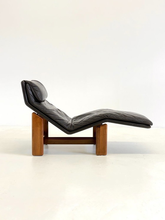 Image 1 of Periplo lounge chair by Tarcisio Colzani for Mobil Girgi