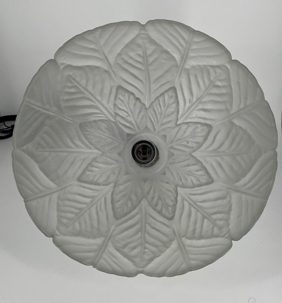 Image 1 of Vintage retro Peill & Putzler hanging lamp 1960 1970