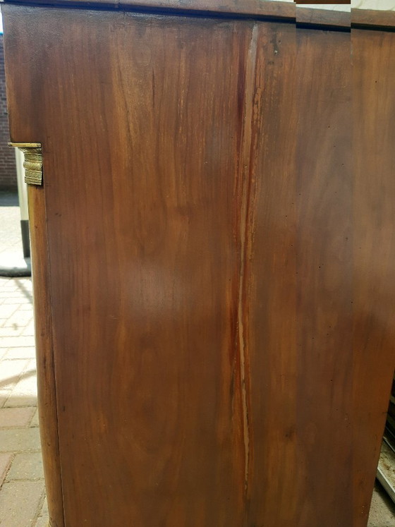 Image 1 of oud hollandse commode 1900