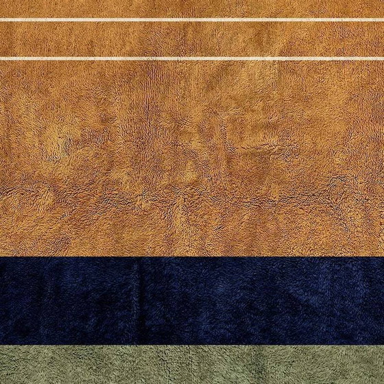 Handgefertigter marokkanischer Teppich 200cm x 300cm – Teppiche & Läufer (photo 5 of 5)