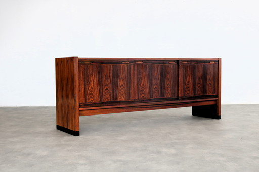 Buffet vintage en bois de rose Skovby