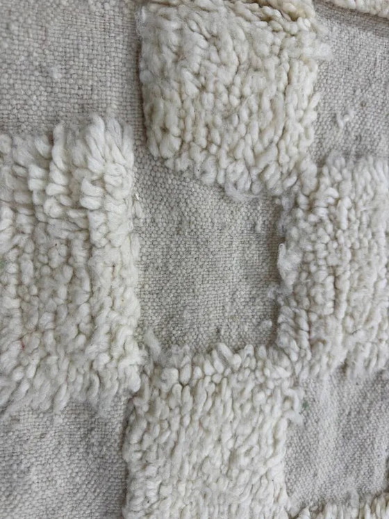 Handmade Berber rug 250cm x 150cm – Rugs & carpets, Wool (photo 3 of 7)