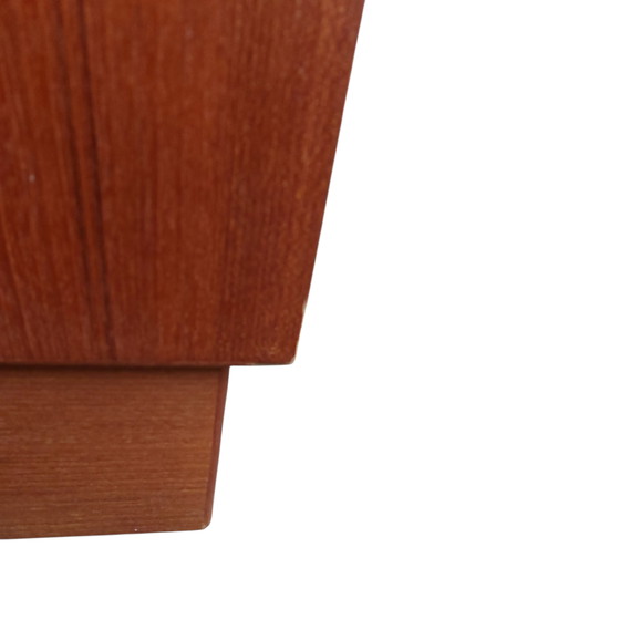 Image 1 of Vintage Heinrich Riestenpatt (RT Möbel) sideboard, sideboard 