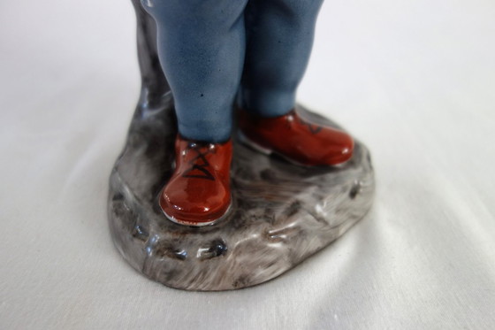 Image 1 of Propaganda figurine statue of the Chinese Cultural Revolution #14